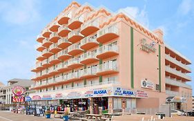 Paradise Plaza Hotel Ocean City Md